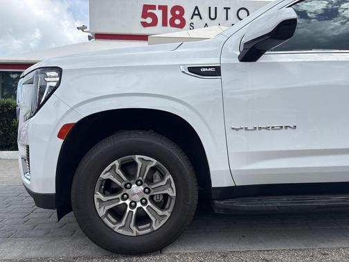 2022 GMC Yukon XL SLE