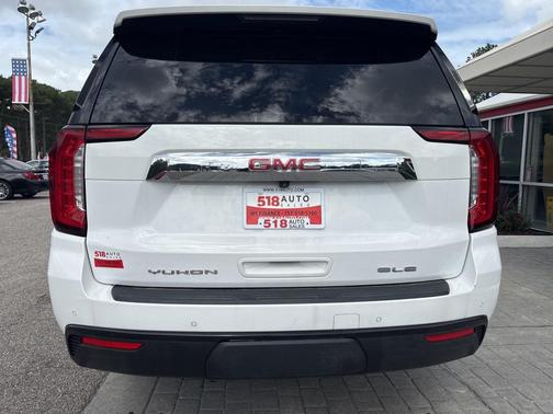 2022 GMC Yukon XL SLE