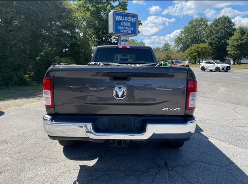 2021 RAM 2500 Tradesman Crew Cab 4x4 8' Box