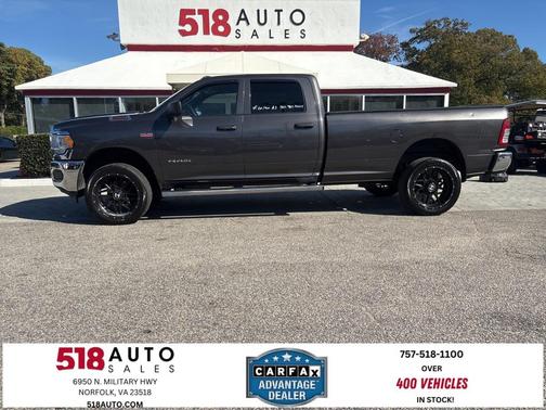 2021 RAM 2500 Tradesman Crew Cab 4x4 8' Box