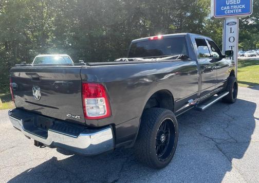 2021 RAM 2500 Tradesman Crew Cab 4x4 8' Box