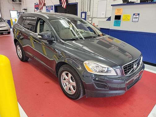 2012 Volvo XC60 3.2