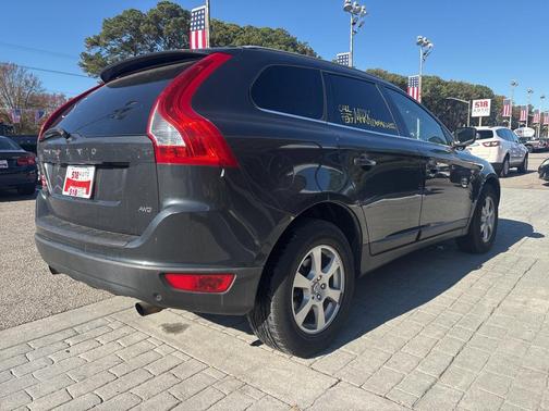 2012 Volvo XC60 3.2