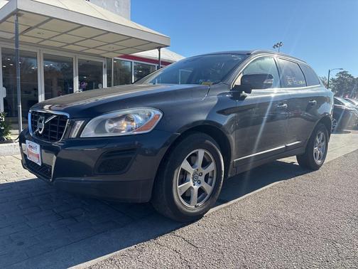 2012 Volvo XC60 3.2