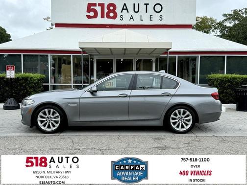 2016 BMW 535 xDrive