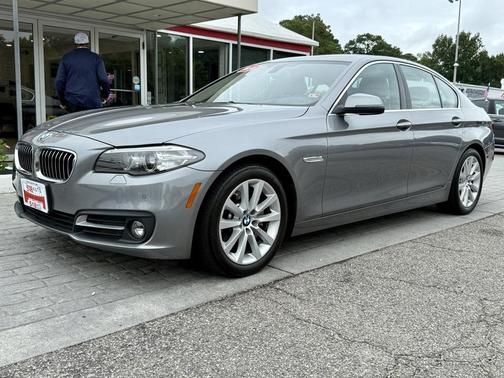 2016 BMW 535 xDrive