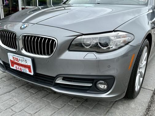 2016 BMW 535 xDrive