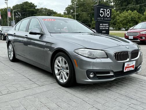 2016 BMW 535 xDrive