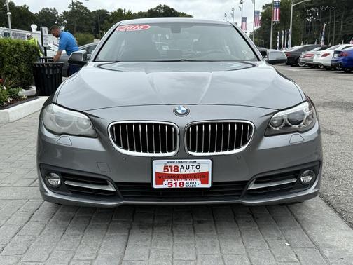 2016 BMW 535 xDrive