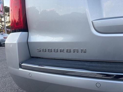 2018 Chevrolet Suburban Premier