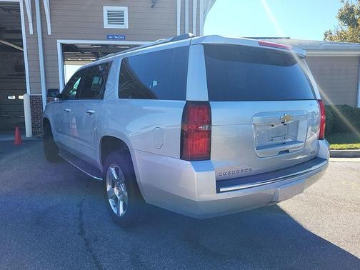 2018 Chevrolet Suburban Premier