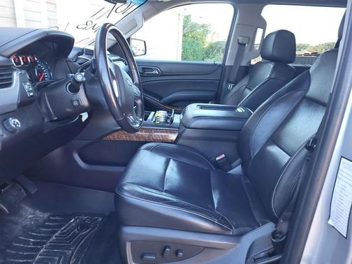 2018 Chevrolet Suburban Premier