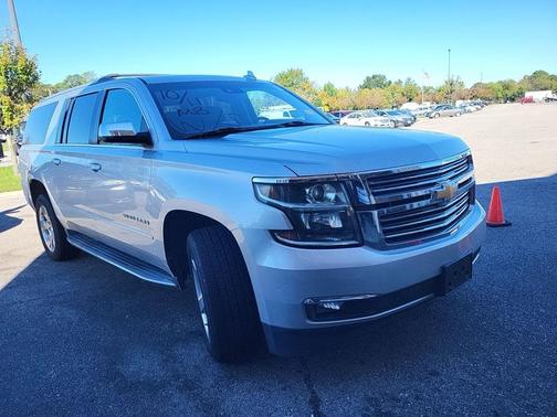 2018 Chevrolet Suburban Premier