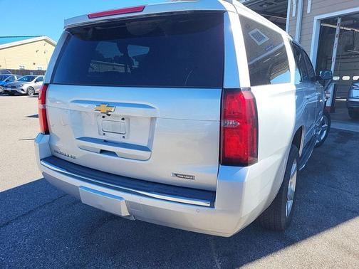 2018 Chevrolet Suburban Premier