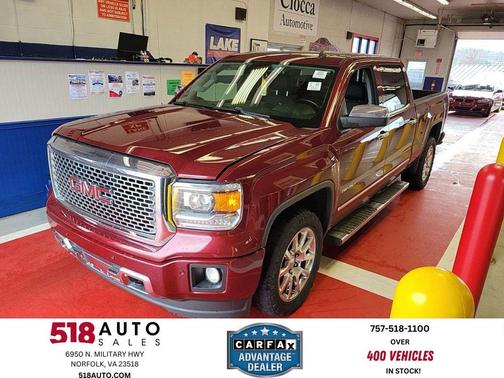 2014 GMC Sierra 1500 Denali