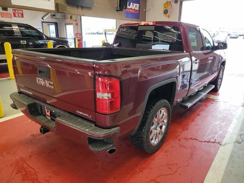 2014 GMC Sierra 1500 Denali