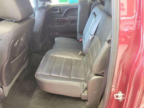 2014 GMC Sierra 1500 Denali