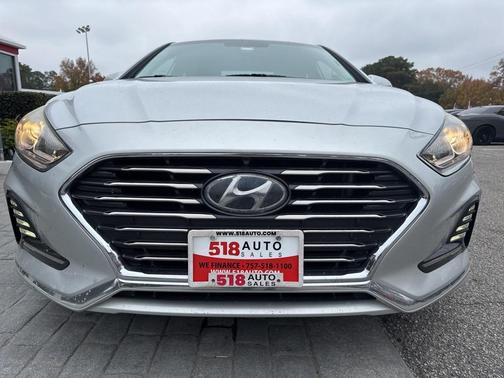 2018 Hyundai SONATA SEL