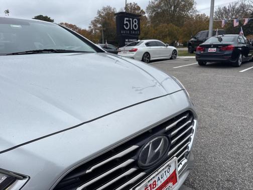 2018 Hyundai SONATA SEL