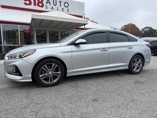 2018 Hyundai SONATA SEL
