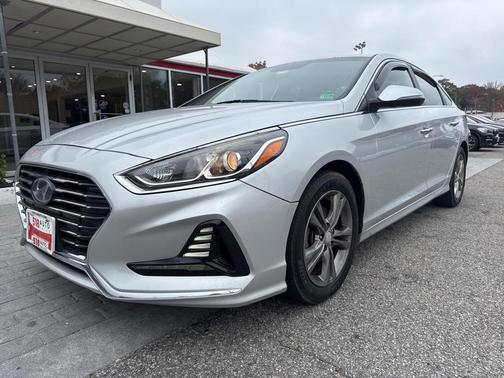 2018 Hyundai SONATA SEL