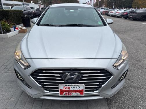 2018 Hyundai SONATA SEL