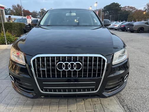 2017 Audi Q5 2.0T Premium