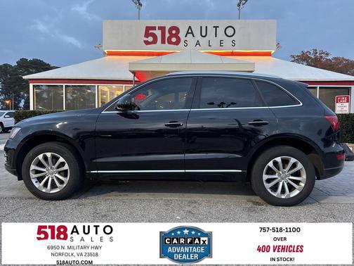 2017 Audi Q5 2.0T Premium
