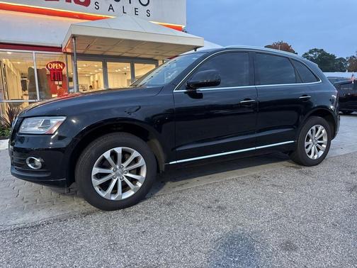 2017 Audi Q5 2.0T Premium