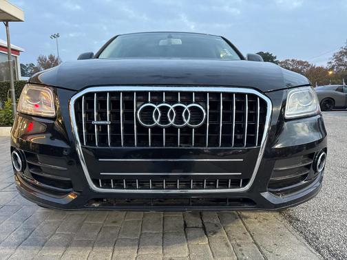 2017 Audi Q5 2.0T Premium