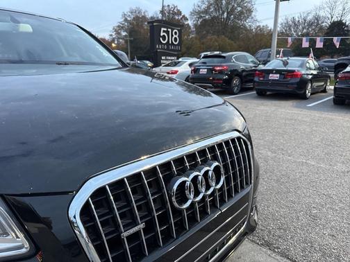 2017 Audi Q5 2.0T Premium