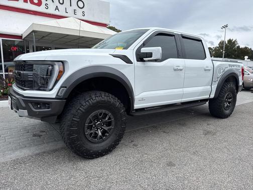 2022 Ford F-150 Raptor