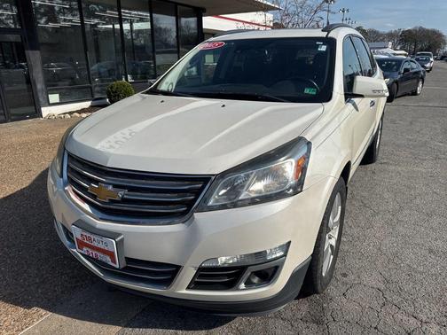 2015 Chevrolet Traverse LTZ