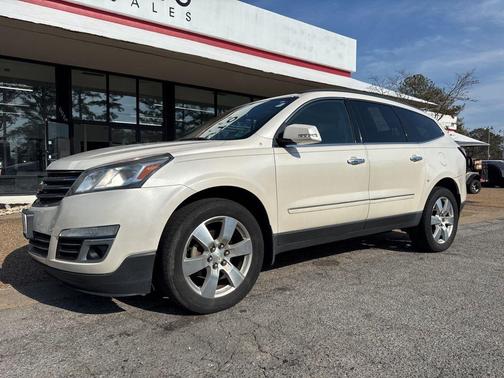 2015 Chevrolet Traverse LTZ