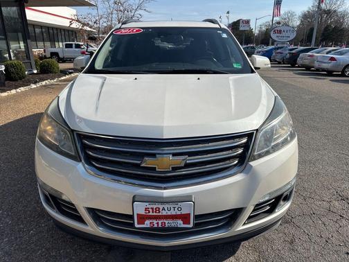 2015 Chevrolet Traverse LTZ