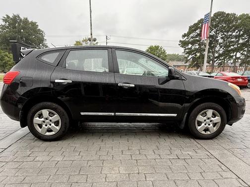 2011 Nissan Rogue S