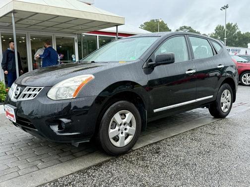 2011 Nissan Rogue S