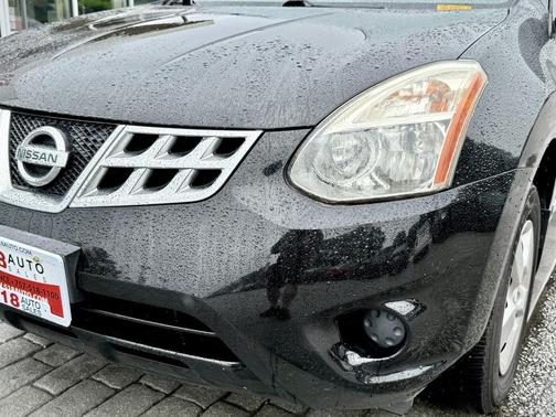 2011 Nissan Rogue S