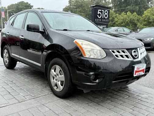 2011 Nissan Rogue S