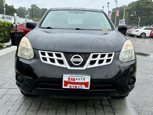 2011 Nissan Rogue S