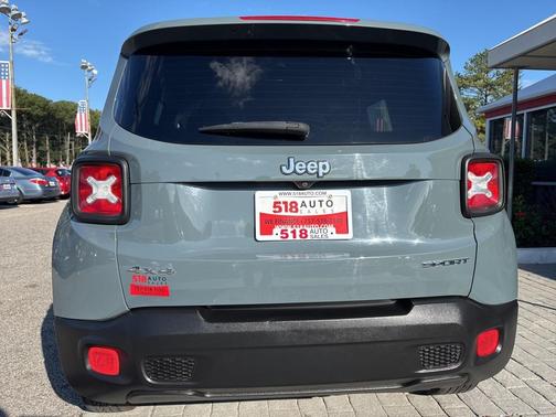 2016 Jeep Renegade Sport