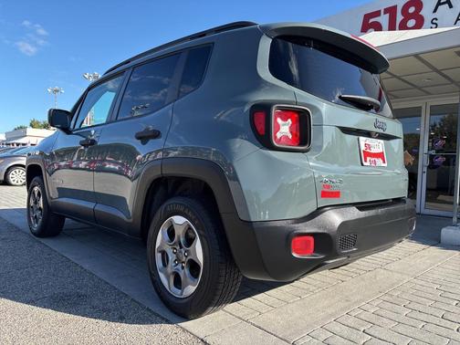 2016 Jeep Renegade Sport