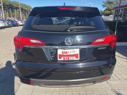 2015 Acura RDX Technology Package