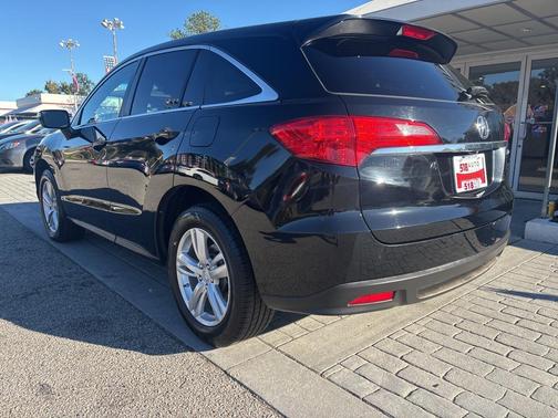 2015 Acura RDX Technology Package