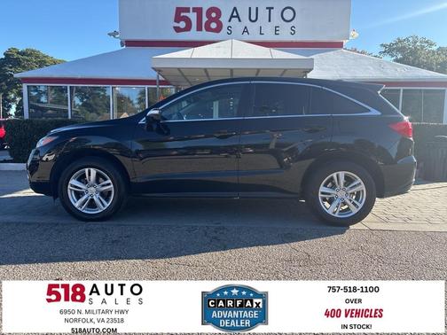 2015 Acura RDX Technology Package