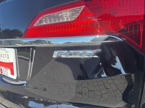2015 Acura RDX Technology Package