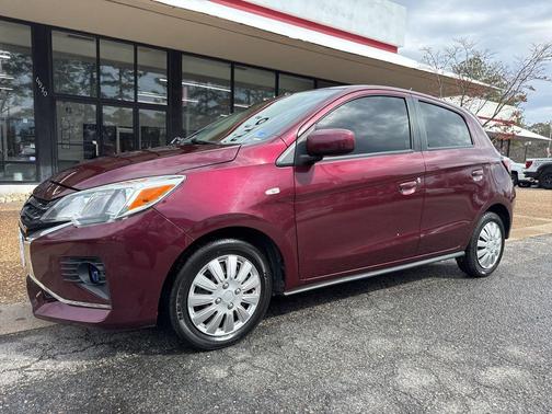 2021 Mitsubishi Mirage ES