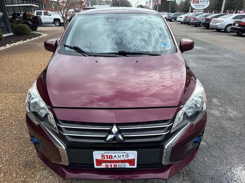 2021 Mitsubishi Mirage ES