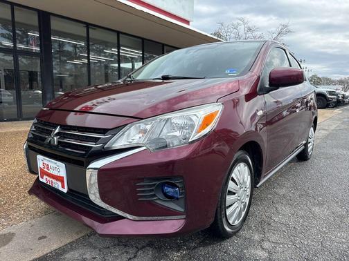 2021 Mitsubishi Mirage ES