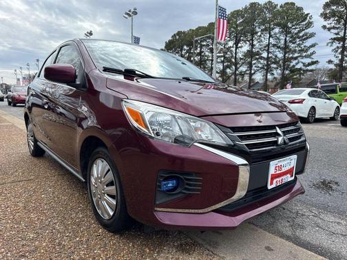 2021 Mitsubishi Mirage ES